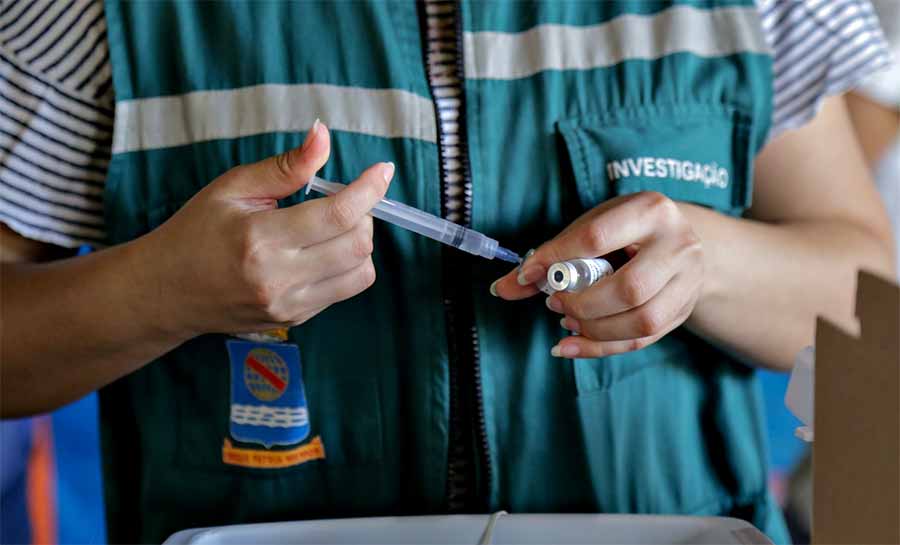 Prefeitura de Rio Branco intensifica vacinação contra HPV e reforça cuidado com a saúde dos adolescentes
