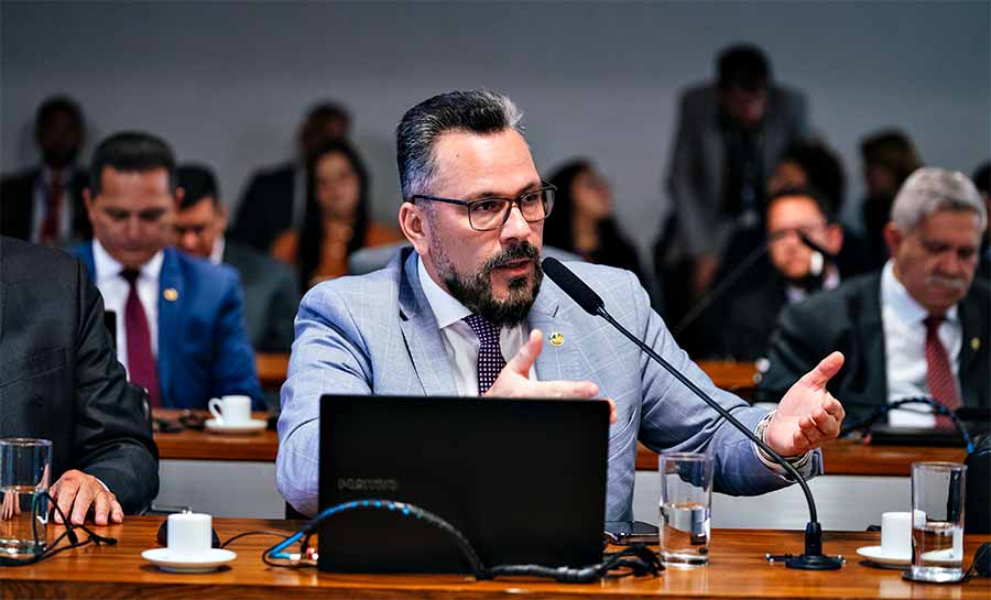 Senador Alan Rick defende modernização do licenciamento ambiental com responsabilidade e celeridade