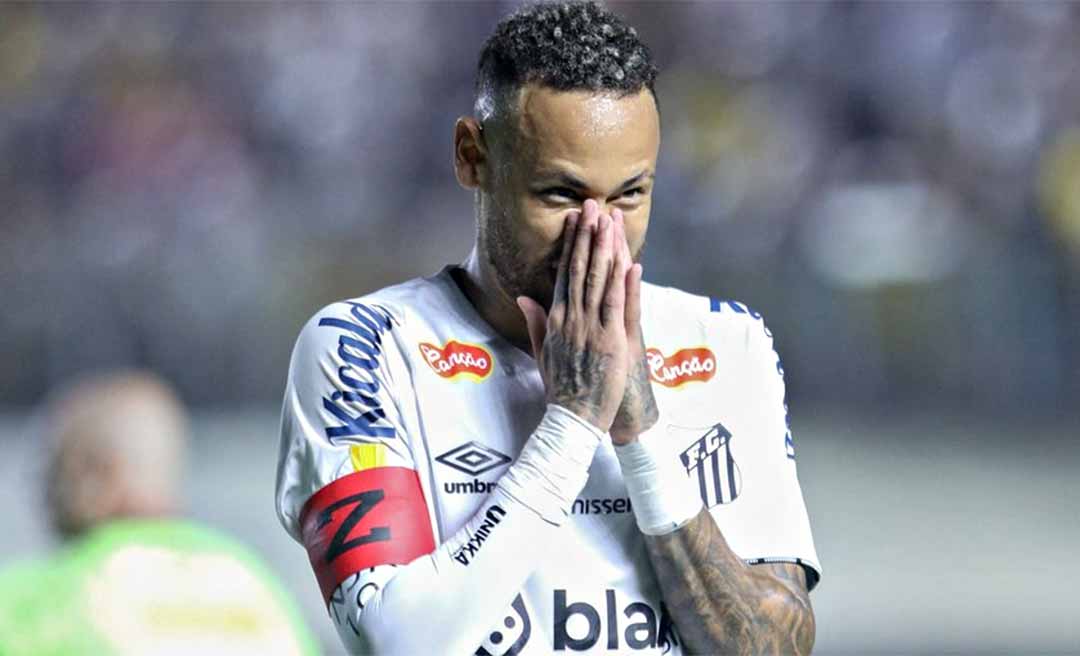 Barcelona toma decisão sobre contratar Neymar no meio do ano