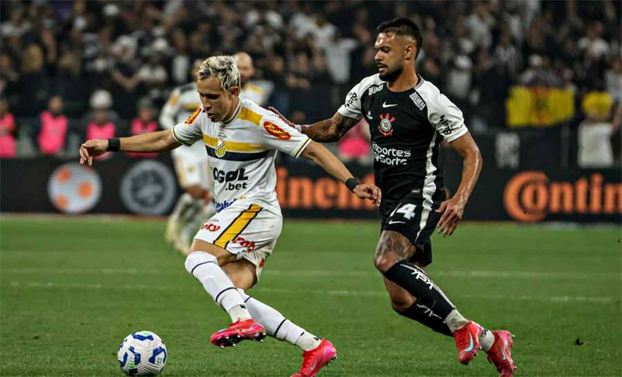 Após sustos, Corinthians vence e vai às oitavas da Copa do Brasil