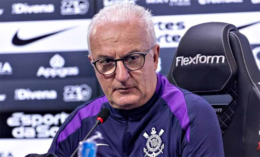 Dorival manda recado a Ancelotti e faz lobby por Yuri na Seleção