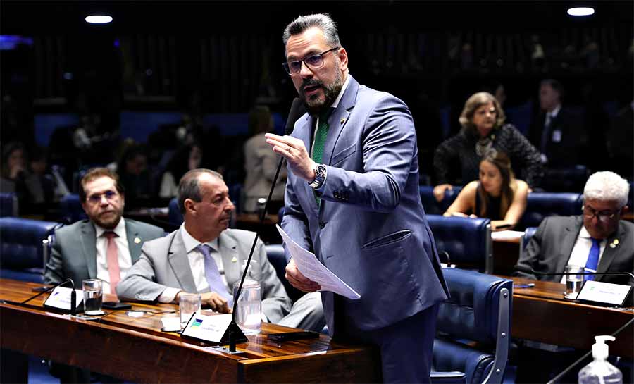 Senador Alan Rick celebra aprovação da nova Lei Geral do Licenciamento Ambiental e destaca impacto para a Amazônia e o saneamento básico