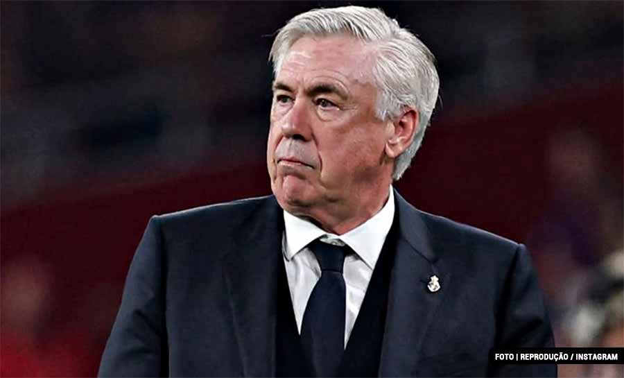 Rumo à Seleção, Ancelotti se despede do Real Madrid