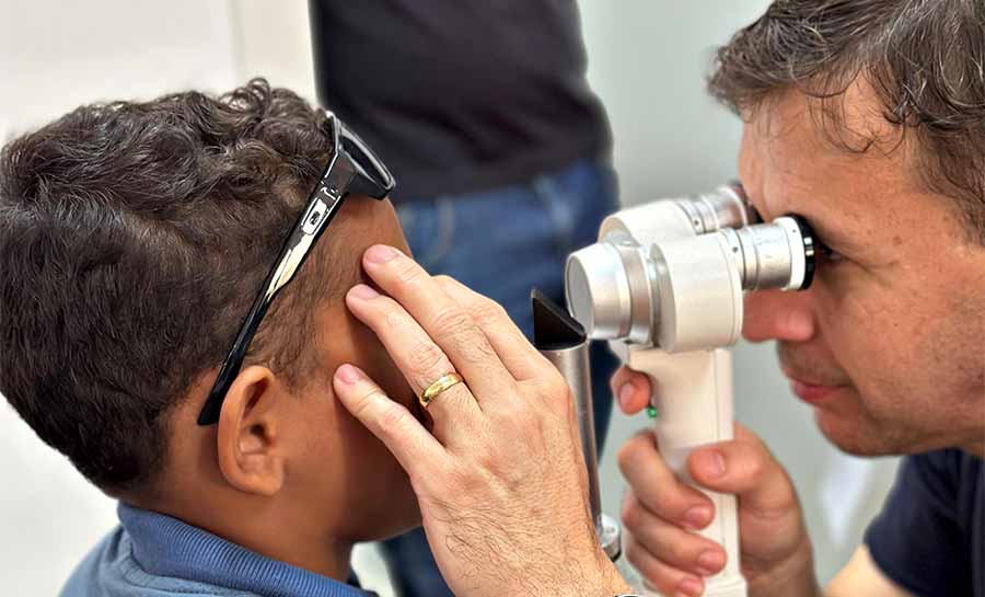 Eduardo Velloso preside Sessão Solene na Câmara dos Deputados que vai discutir luta contra o glaucoma