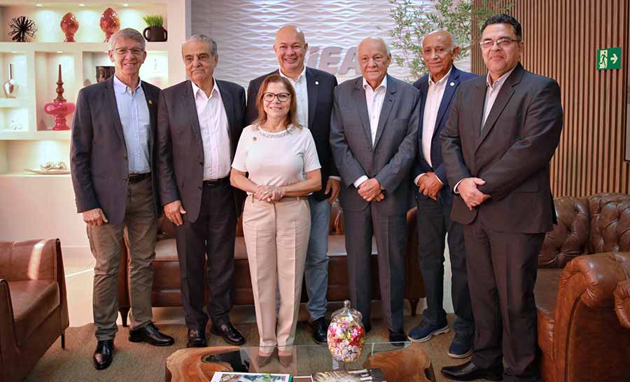 FIEAC sedia reunião da Ação Pró-Amazônia
