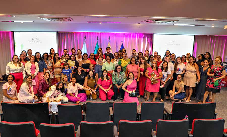 Inscrições para a etapa estadual do Prêmio Sebrae Mulher de Negócios seguem abertas até 15 de junho