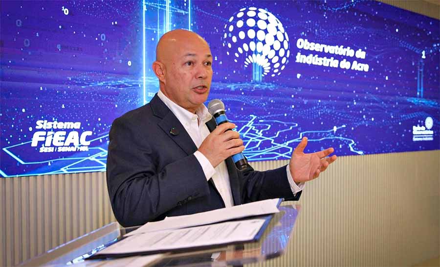 FIEAC inaugura Observatório da Indústria do Acre