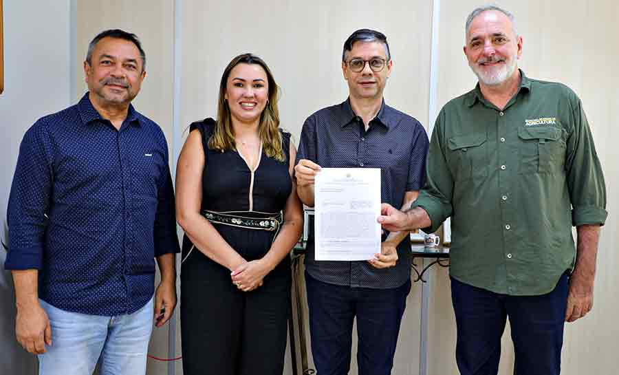 Sebrae e Seagri assinam convênio de parceria para fortalecimento da cadeia produtiva do Café