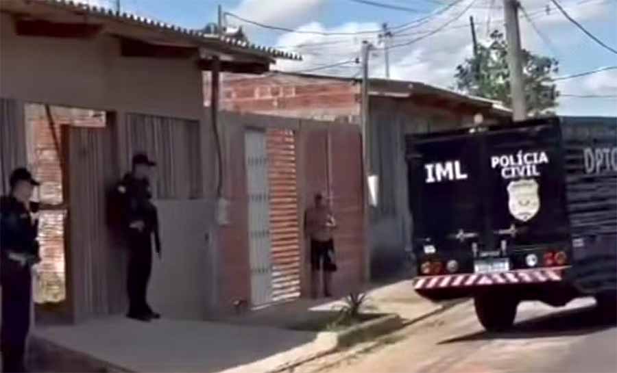 Homem tem casa invadida e é morto a tiro no Conjunto Habitacional Cidade do Povo em Rio Branco