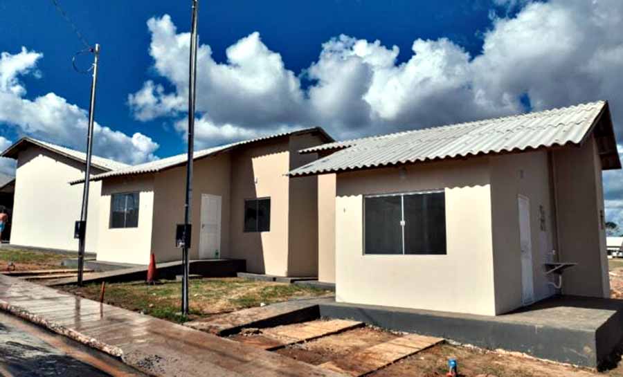 Governo avança com regularização fundiária em bairros de Rio Branco