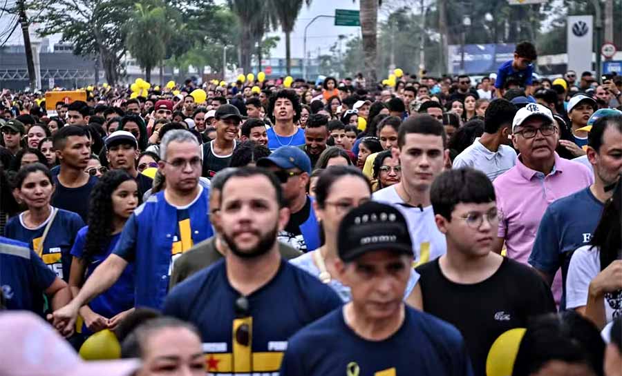 Acre é o estado com a maior proporção de evangélicos do país, aponta Censo 2022