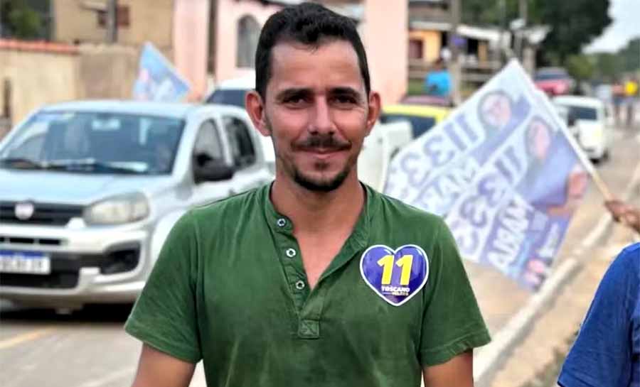 Suspeito de estuprar e perseguir adolescente, vereador do AC segue preso e é afastado do cargo por 90 dias