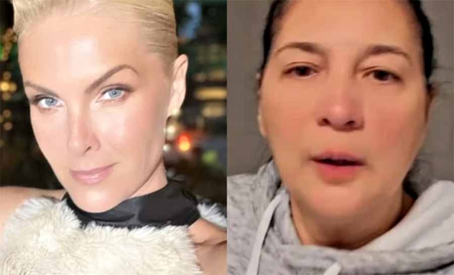 Ana Hickmann é acusada de prejudicar ex-funcionária