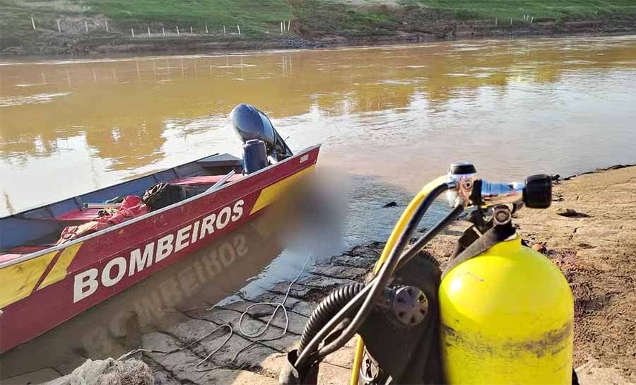 Pescador morre afogado na capital ao tentar soltar rede presa dentro do Rio Acre
