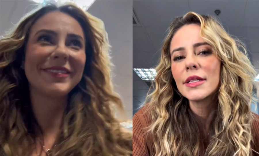 Paolla Oliveira responde à nota zero por atuação em Vale Tudo