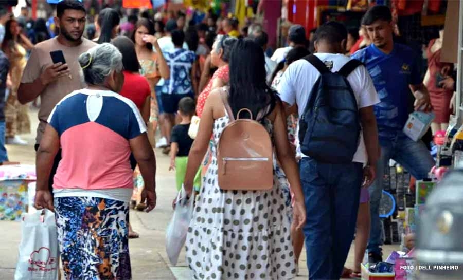 Pesquisa Fecomércio-AC: Empresário do comércio tem boas expectativas com o dia dos namorados