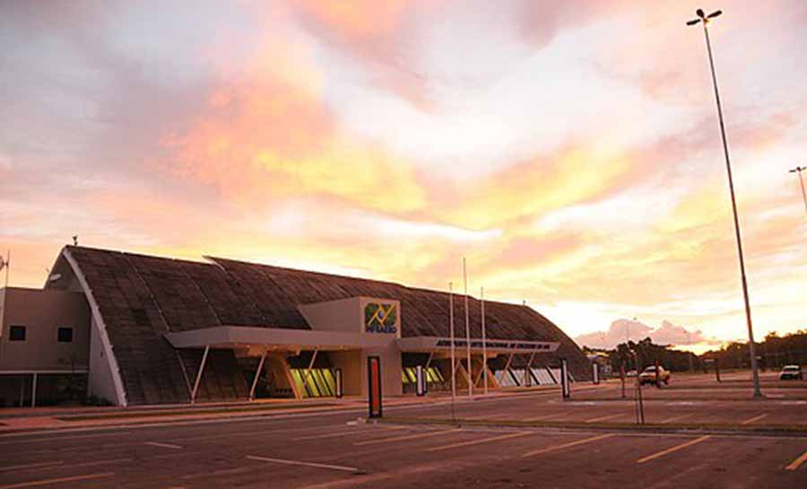 Novidades no aeroporto de Rio Branco e Cruzeiro do SUL (AC)