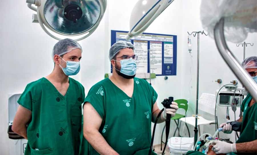 Governo do Acre realiza colonoscopias pediátricas e avança na redução de filas na saúde