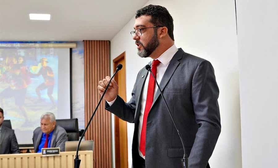 Vereador Kamai cobra ação imediata das autoridades de segurança diante da escalada de violência em Rio Branco