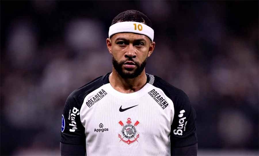 Corinthians se pronuncia após Memphis exigir dívida milionária
