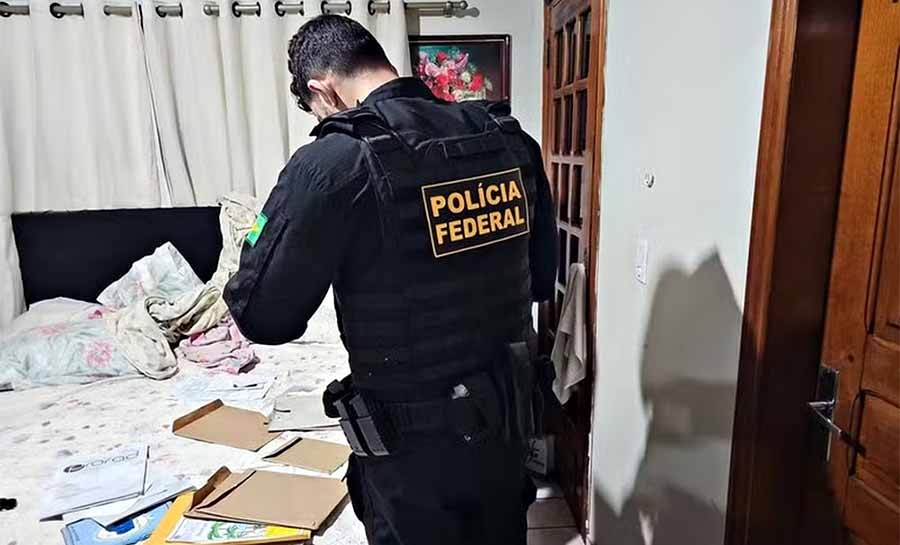 ‘Hipertermia’: 2ª fase de operação da PF contra desvio de verbas públicas tem mandado expedido em Rio Branco