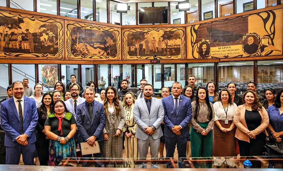 Aleac realiza audiência pública para debater o Plano Estadual Pena Justa