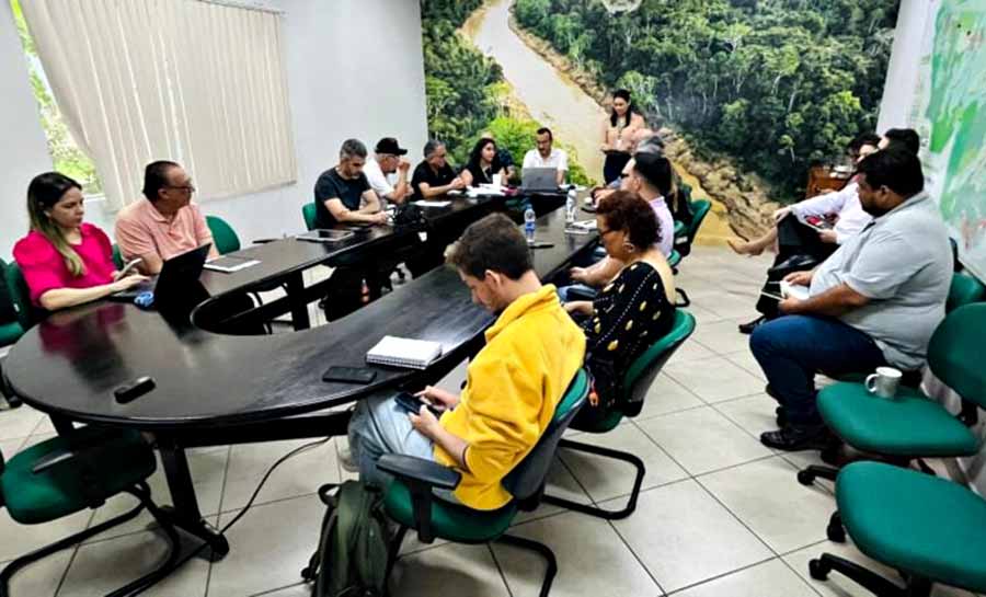Conselho de Meio Ambiente e Floresta aprova resolução que regulamenta o licenciamento ambiental para exploração florestal em florestas públicas do estado