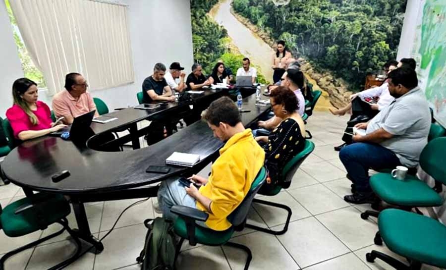 Conselho de Meio Ambiente e Floresta aprova resolução que regulamenta o licenciamento ambiental para exploração florestal em florestas públicas do estado