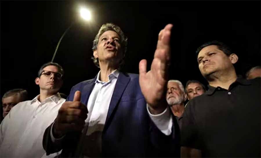 Política sem o fígado