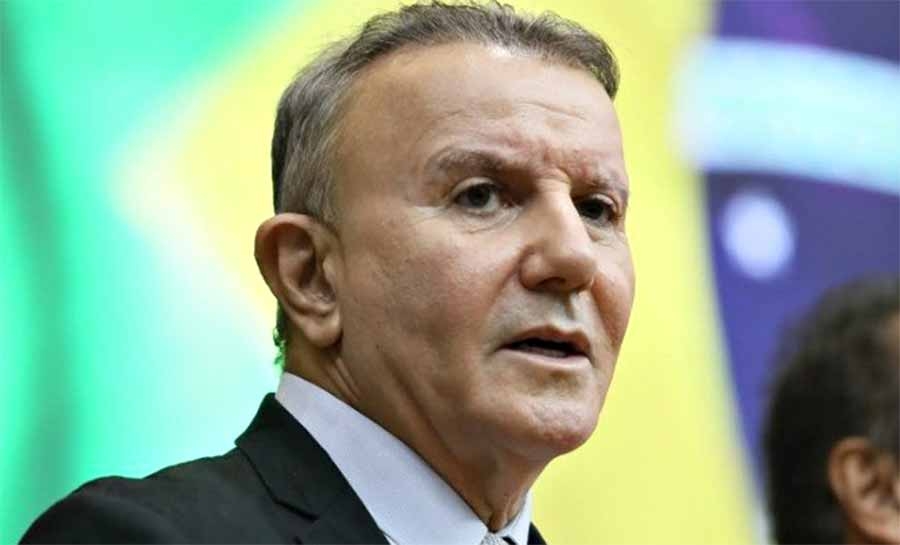 Prefeito de Palmas é preso por vazamento de informações do STJ