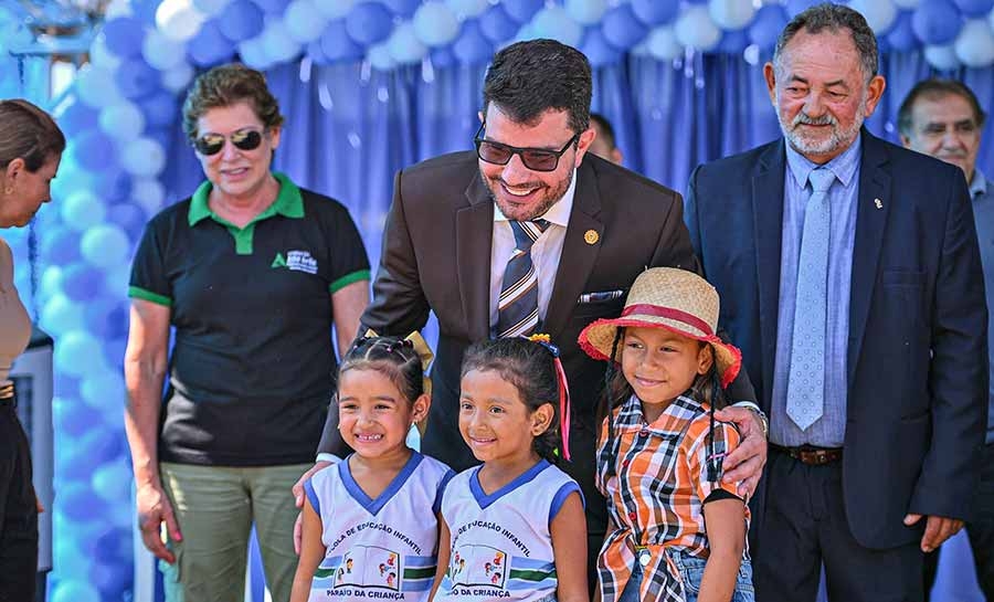 Governador Gladson Camelí participa das comemorações de 33 anos do Bujari e reforça compromisso com o desenvolvimento do município