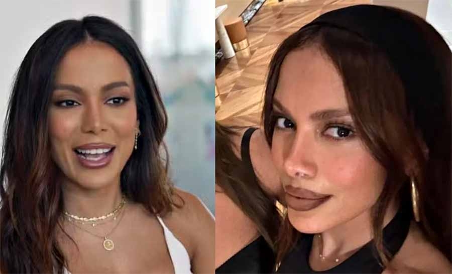 Anitta surpreende fãs ao debutar “novo rosto” após infecção
