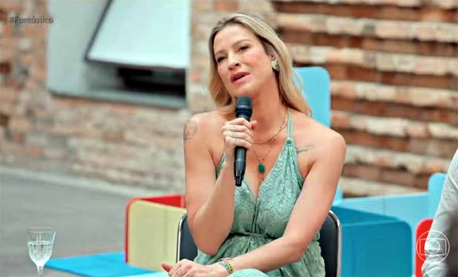 Luana Piovani fala sobre polêmicas: “não tenho medo”