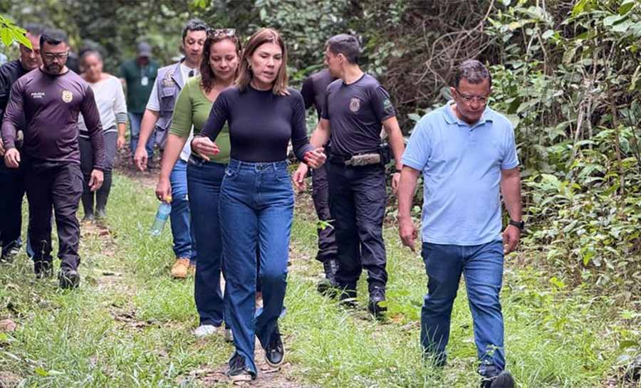 Após pedido de Gonzaga, União vai ceder área para projeto de ressocialização de detentos e pesquisas da Ufac