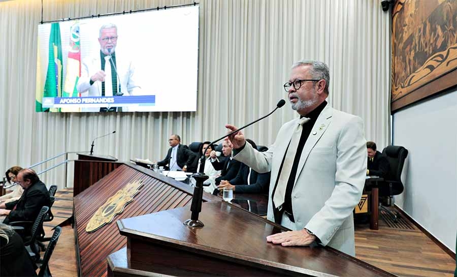 Afonso Fernandes defende produtores rurais e cobra presença do governo federal no Acre