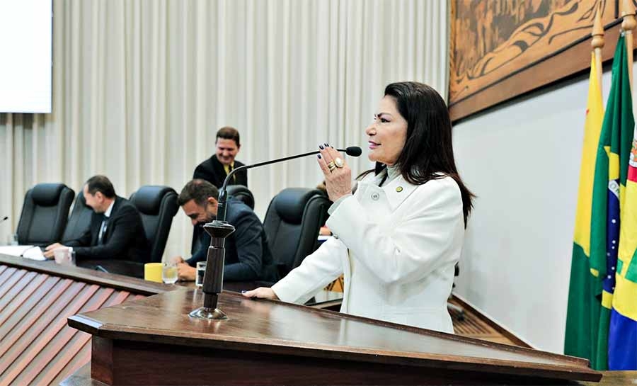 Antônia Sales defende diálogo nacional para enfrentar embargos ambientais e convoca participação na audiência do dia 11