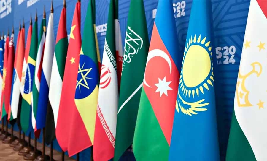 Brics terá reunião de Conselho Popular no Rio de Janeiro