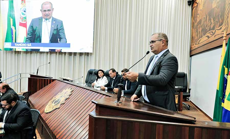 Tanízio Sá defende produtores rurais e cobra cumprimento da lei que protege pequenos proprietários