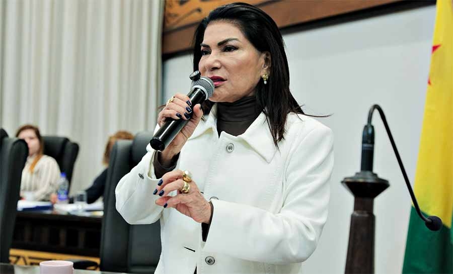 Antonia Sales critica omissão do poder público e reforça a importância das comunidades terapêuticas