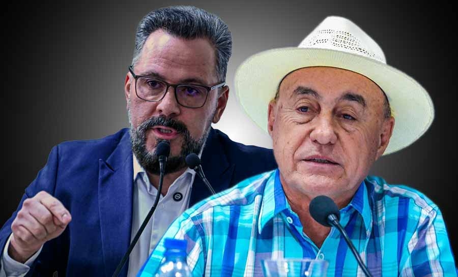 Bocalom responde acusações de Alan Rick: “Enquanto uns politizam, a gente ampliou o projeto e não parou de trabalhar”