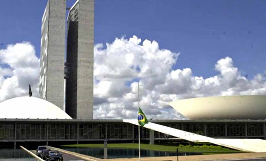 Sem recuo à vista no #congresso damamata
