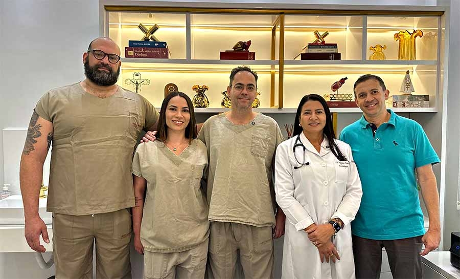 Pelo SUS, Hemocardio realiza cirurgia inédita de alta complexidade em idoso de 80 anos no Acre