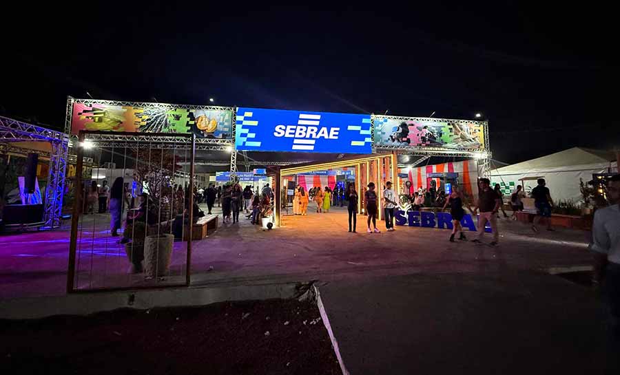 Sebrae valoriza a agricultura familiar durante Expoacre Juruá 2025