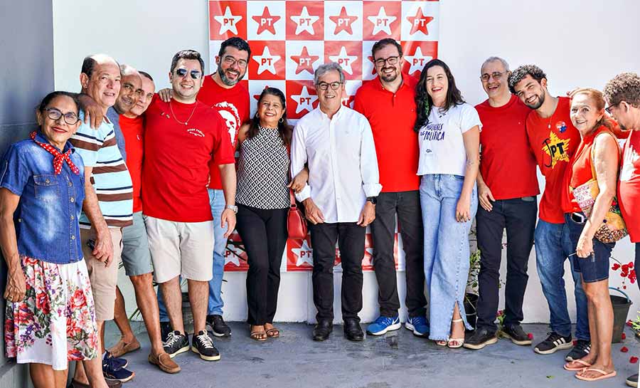 PT realiza eleição interna com ampla participação e clima de união no Acre