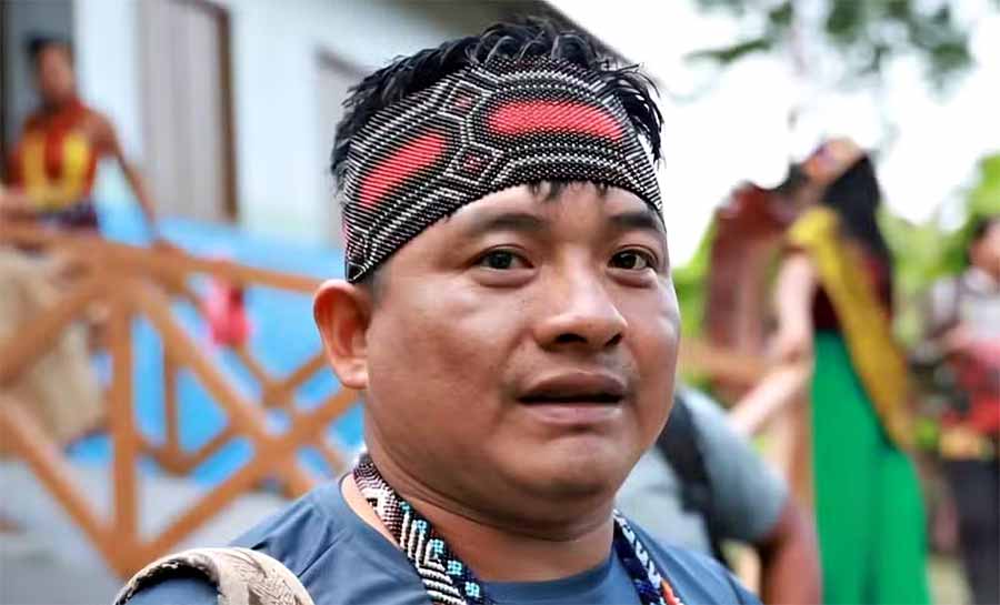 Defesa pede revogação da prisão de líder indígena investigado por estupro contra turista: ‘Não apresenta risco’