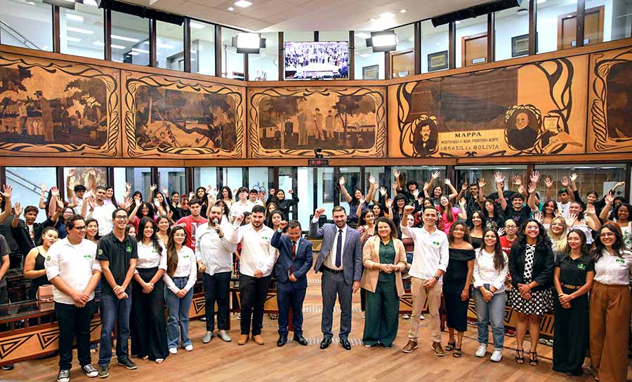 Encerramento do projeto “Redação Nota 1000” marca transição para o EducaAleac