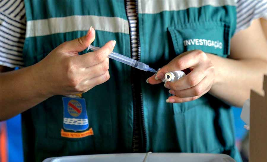 Prefeitura de Rio Branco elabora plano e reforça ações de prevenção contra o sarampo