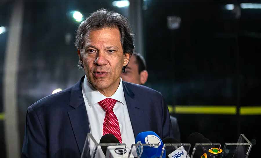 Plano de contingência sobre tarifas dos EUA já foi apresentado a Lula