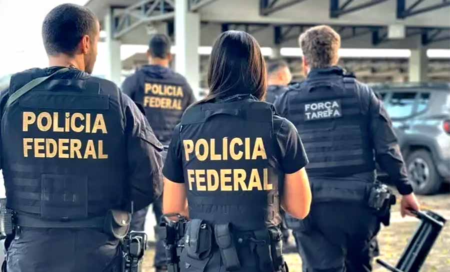 Operação da PF no Acre mira desvio de R$ 15 milhões envolvendo emendas parlamentares