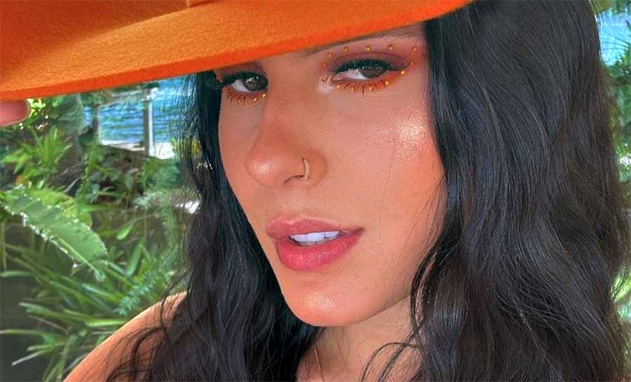 Ana Castela brinca sobre rumores de affair com Zé Felipe